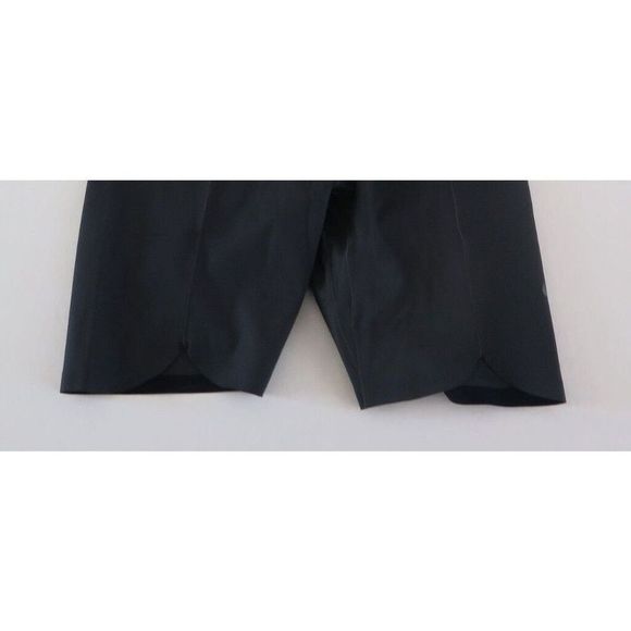 Nike DA0837 010 Women's M Black High Waist One Luxe Tight Fit Shorts $65 - Picture 6 of 6